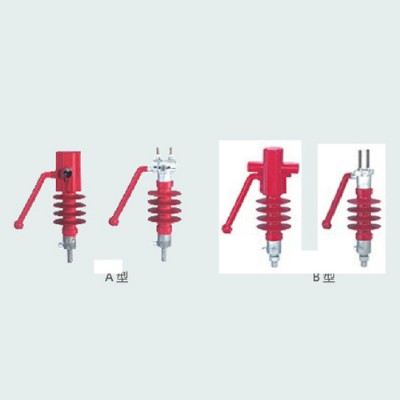 FLZJ-50-300(AB) 型穿刺防雷柱式绝缘子